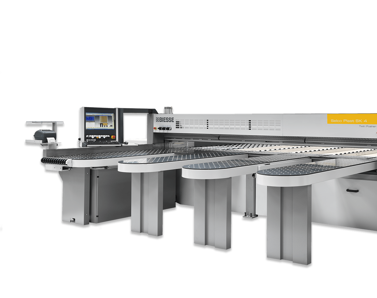SELCO PLAST SK 4 slider