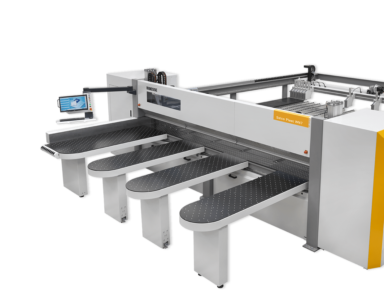 SELCO PLAST WN 7 slider
