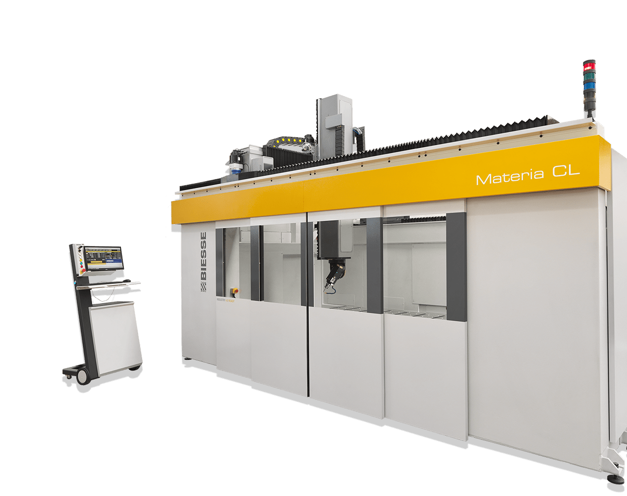 MATERIA CL slider