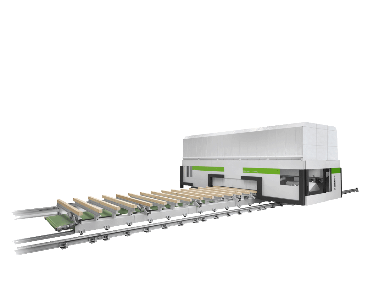 UNITEAM CLT 400 slider