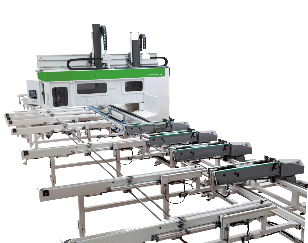 UNITEAM UT slider
