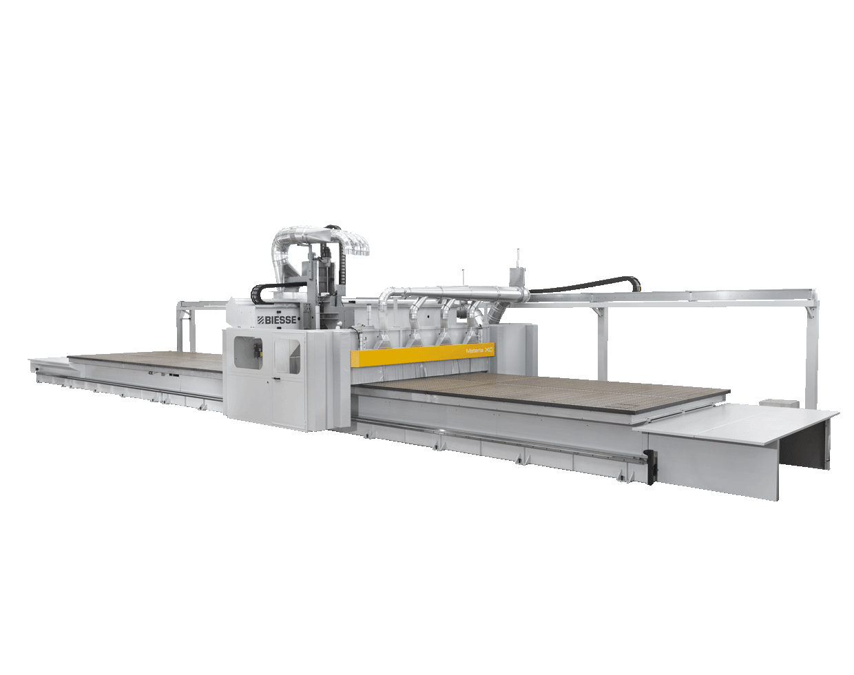 MATERIA XC slider