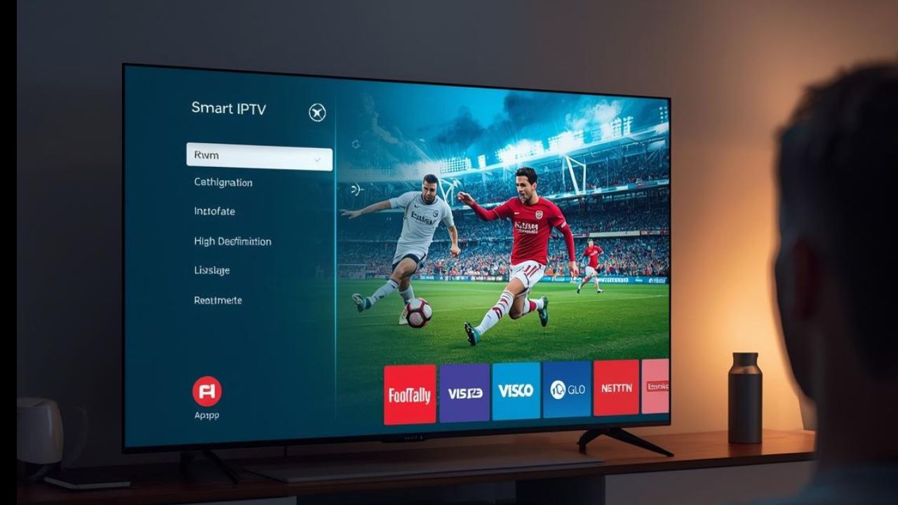 Equipo IPTV Chile - Servicio premium de televisión