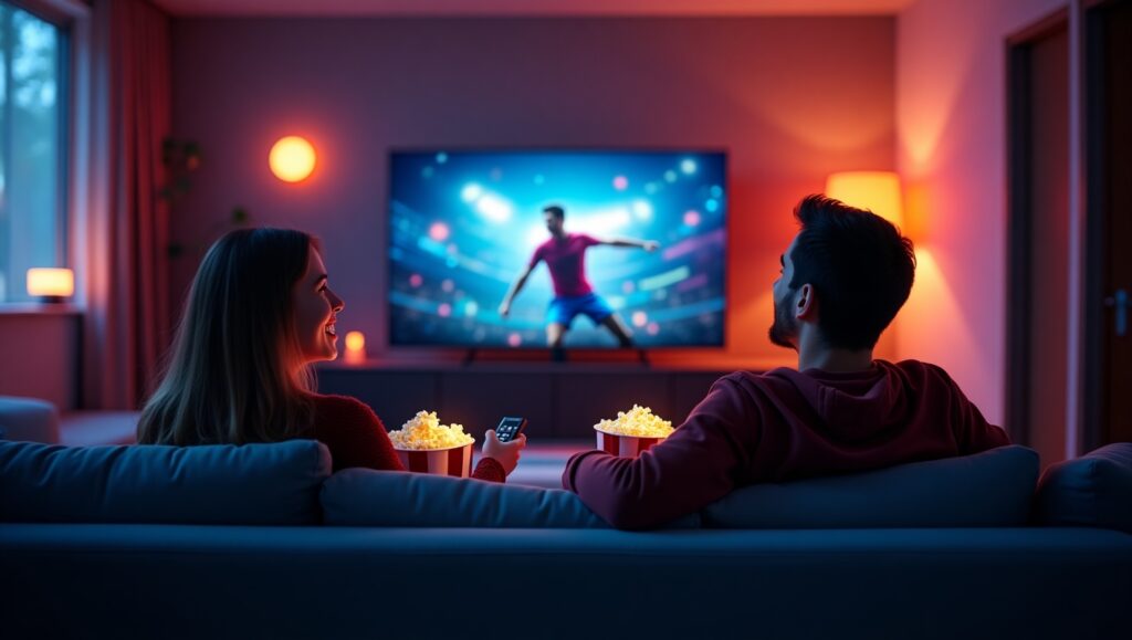 Comprar IPTV España - Streaming Premium