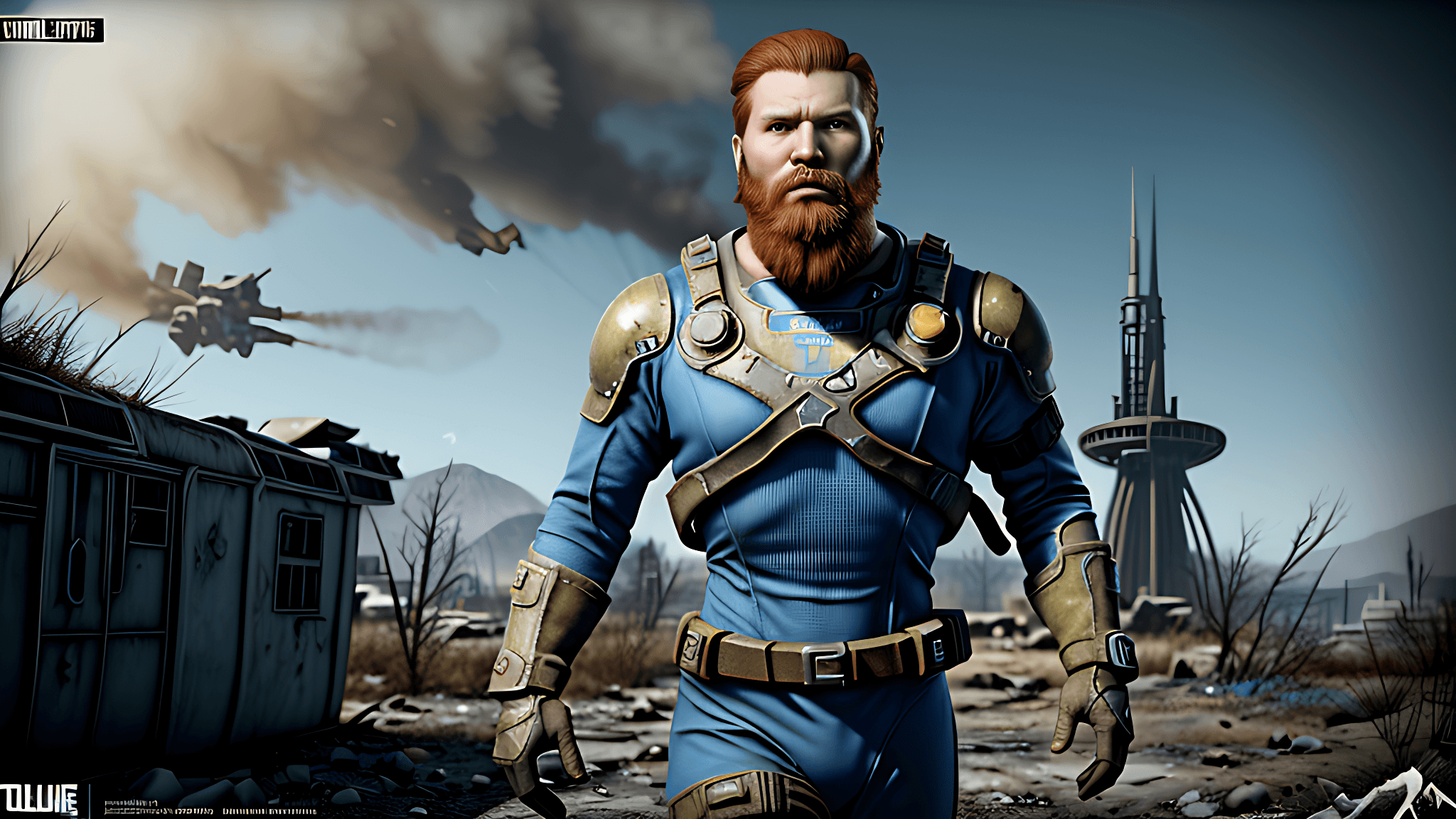 War. War never changes...