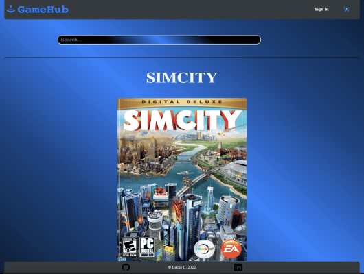 Gamehub image 2