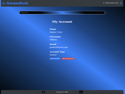 Gamehub image 8