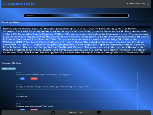 Gamehub image 5