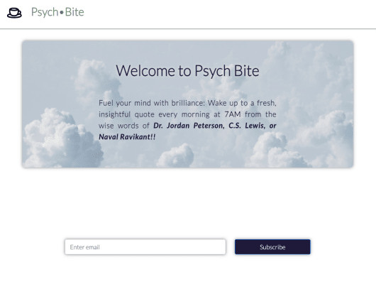 Psych bite image 1