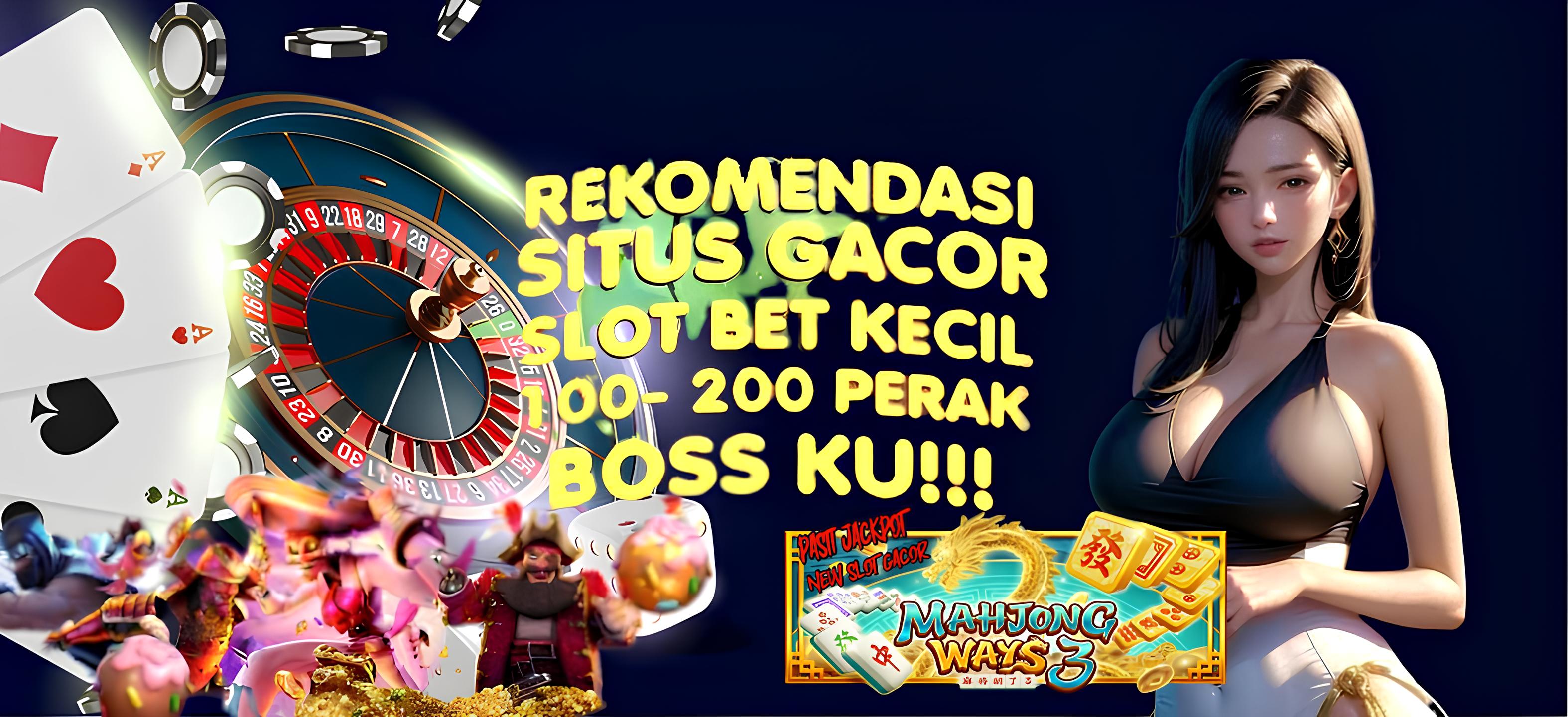 Slot Gacor Bikin Akun Slot Gacor Mudah Menang 4938