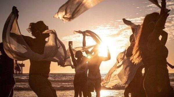 Ecstatic Dance
