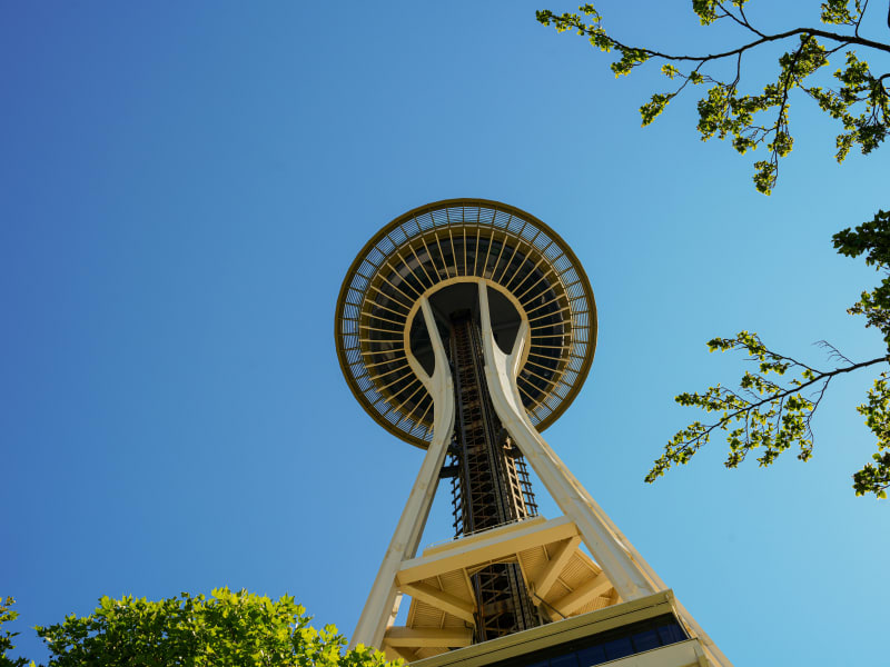 Seattle photograph