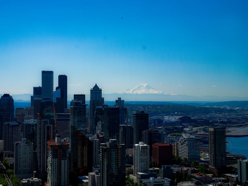 Seattle photograph