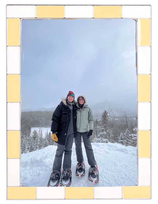 Second Year Anniversary