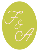 F and A Logo