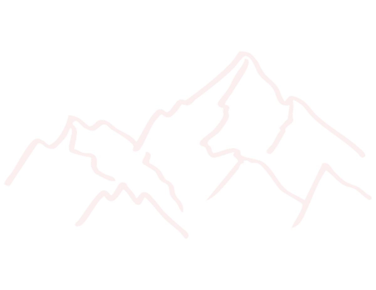 Mountain illustration