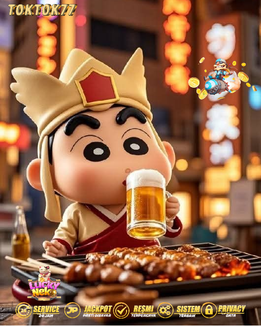 TOKTOK77: Rekomendasi APK Slot Online Gacor Bonus 10% Jackpot Besar image 1