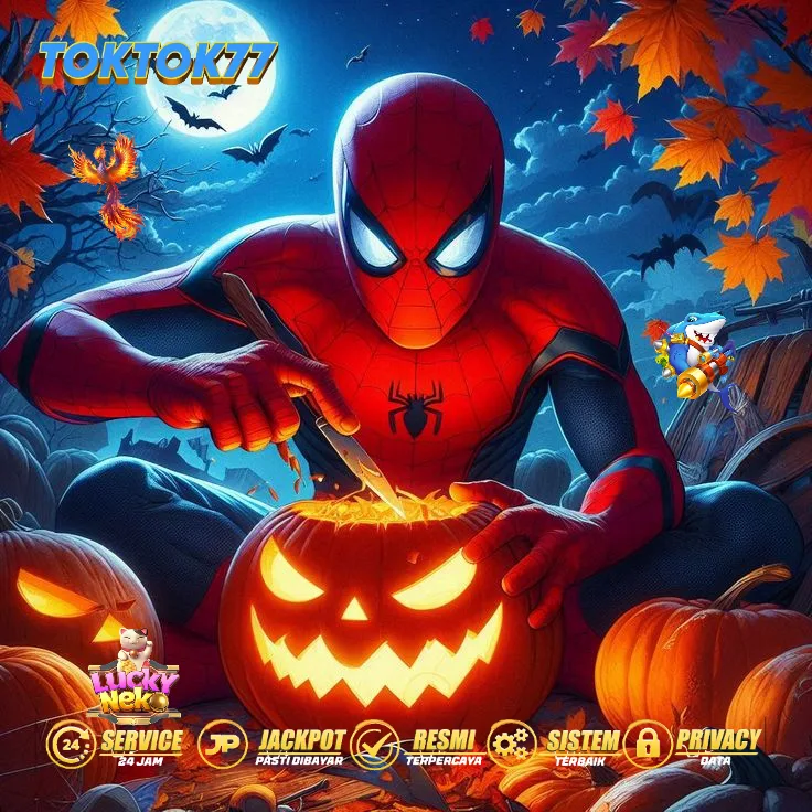 TOKTOK77 >> Daftar Link Slot Gaming Gacor Online Terpercaya Auto Cuan Tanpa Modal image 1
