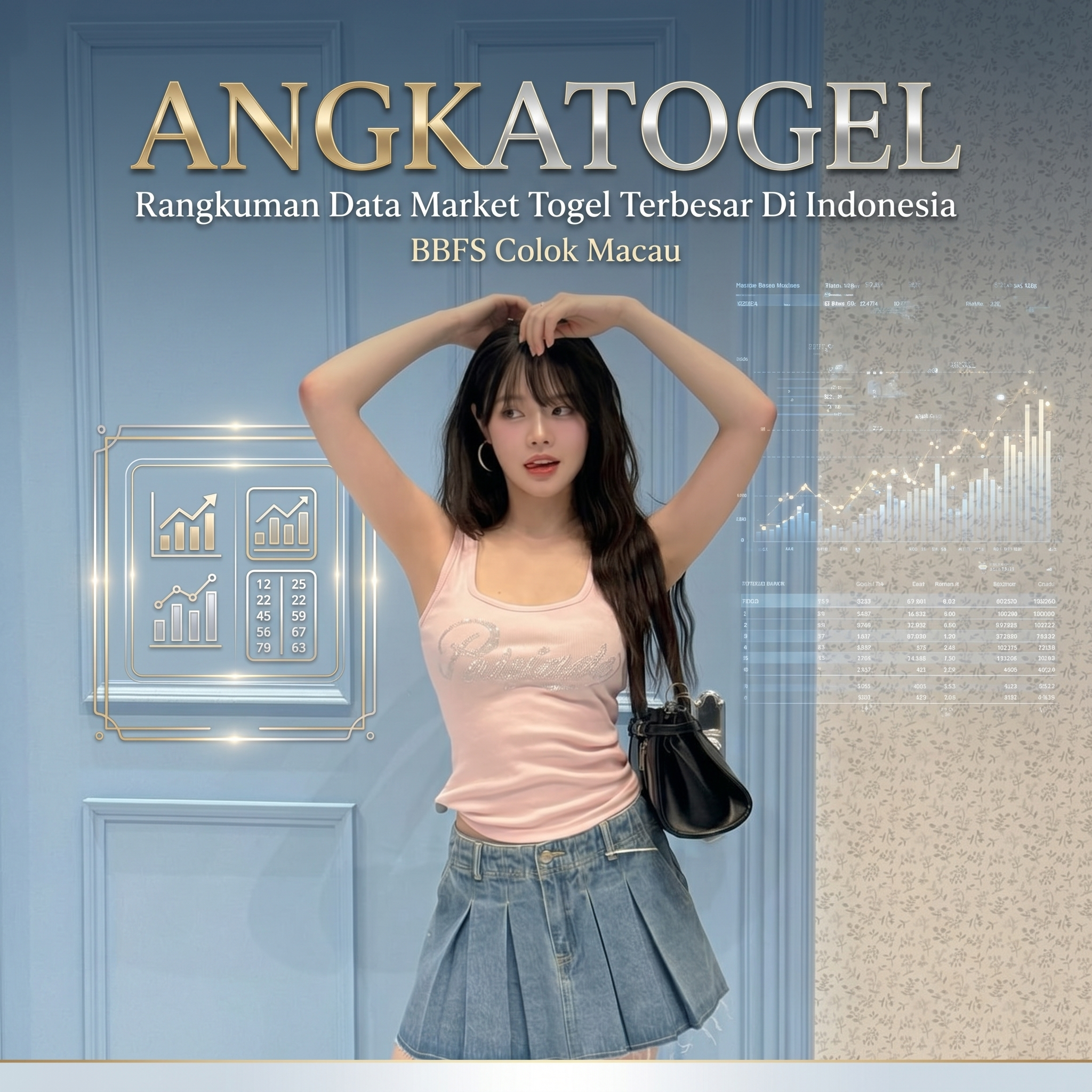 ANGKATOGEL 🔱 RANGKUMAN DATA MARKET TOGEL TERBESAR DI INDONESIA BBFS COLOK MACAU