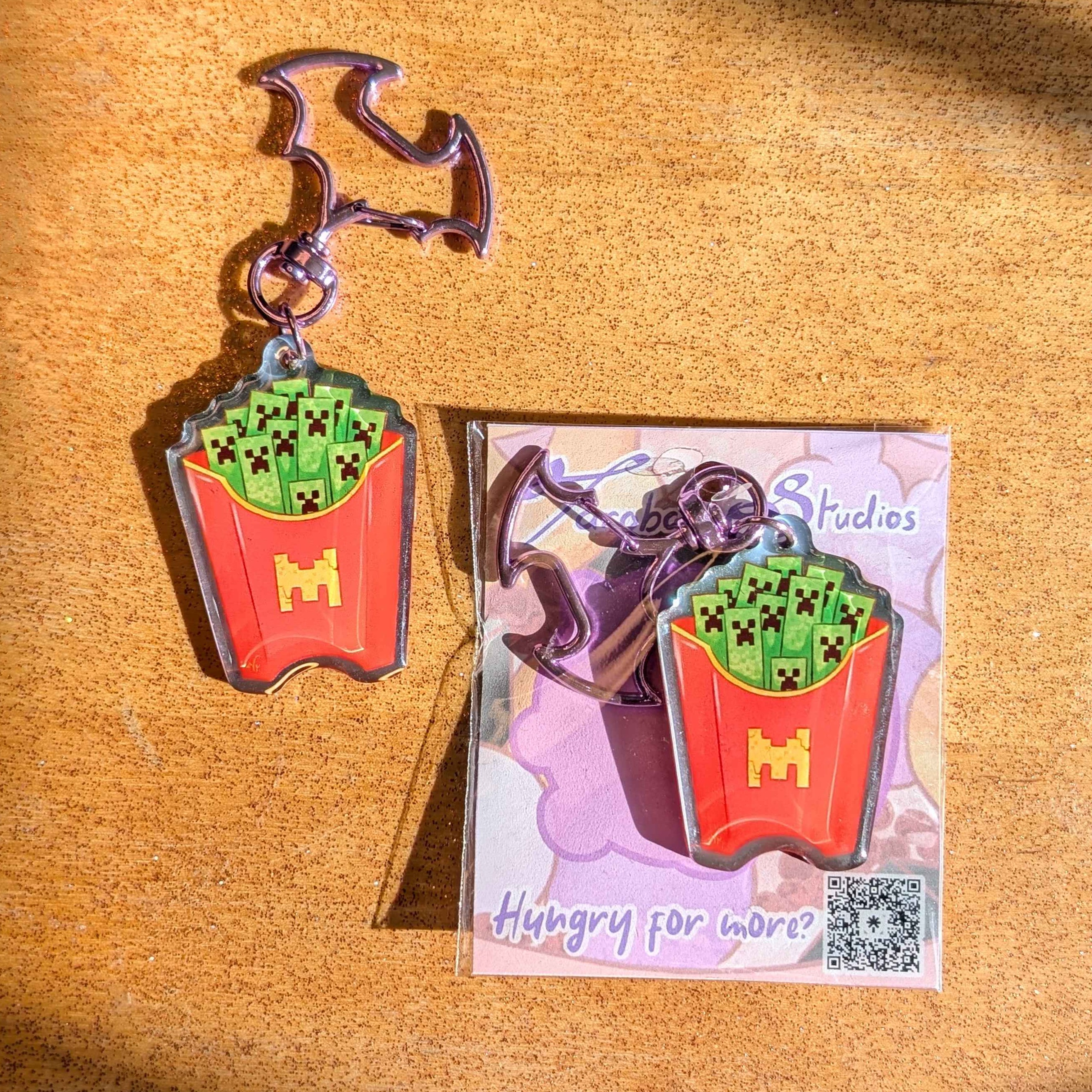 Product image of Creeper Fries