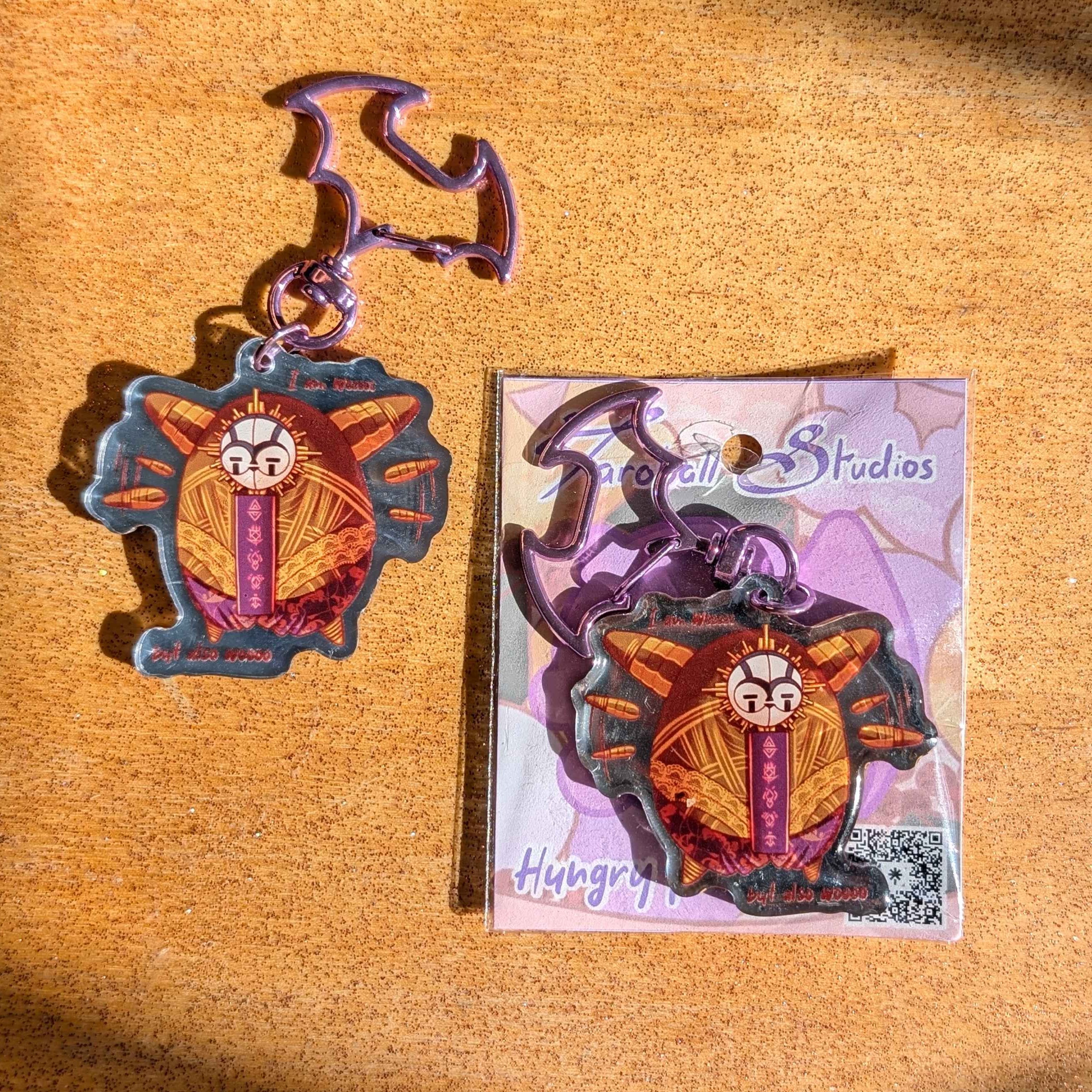 Product image of Esquie Keychain