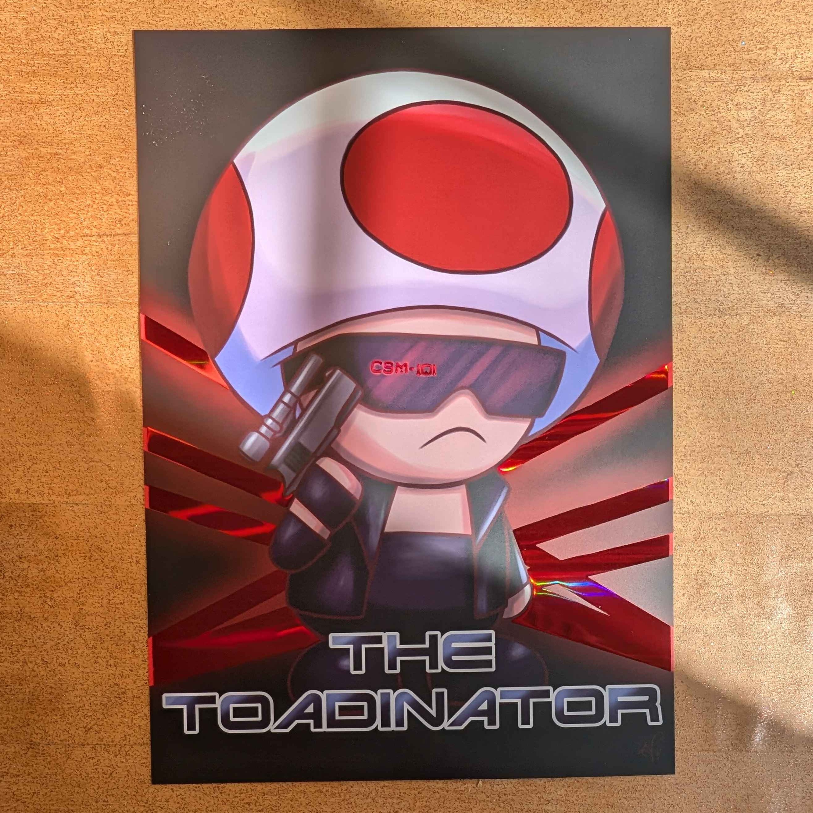 Product image of The Toadinator
