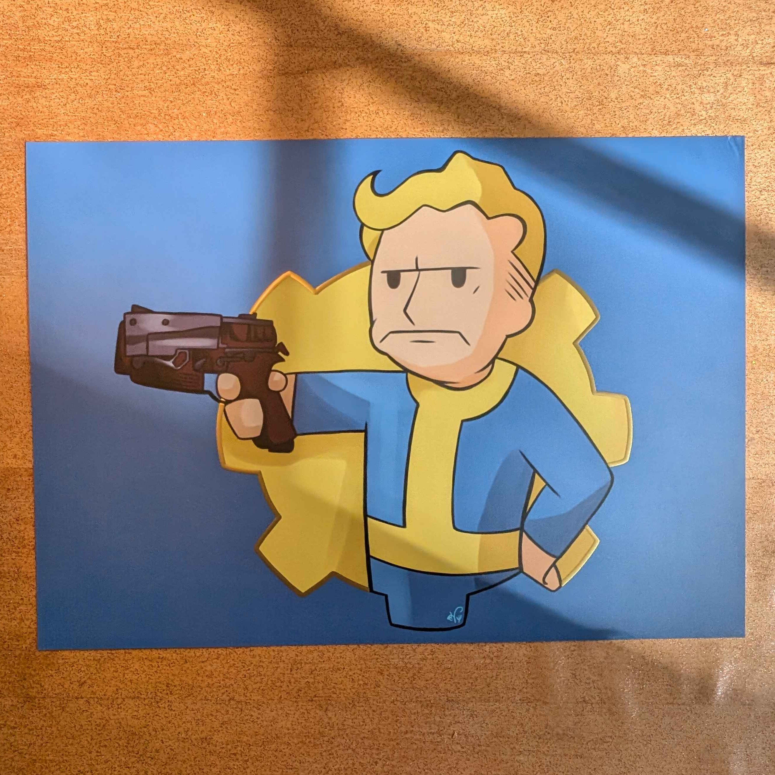 Product image of Vault Boy