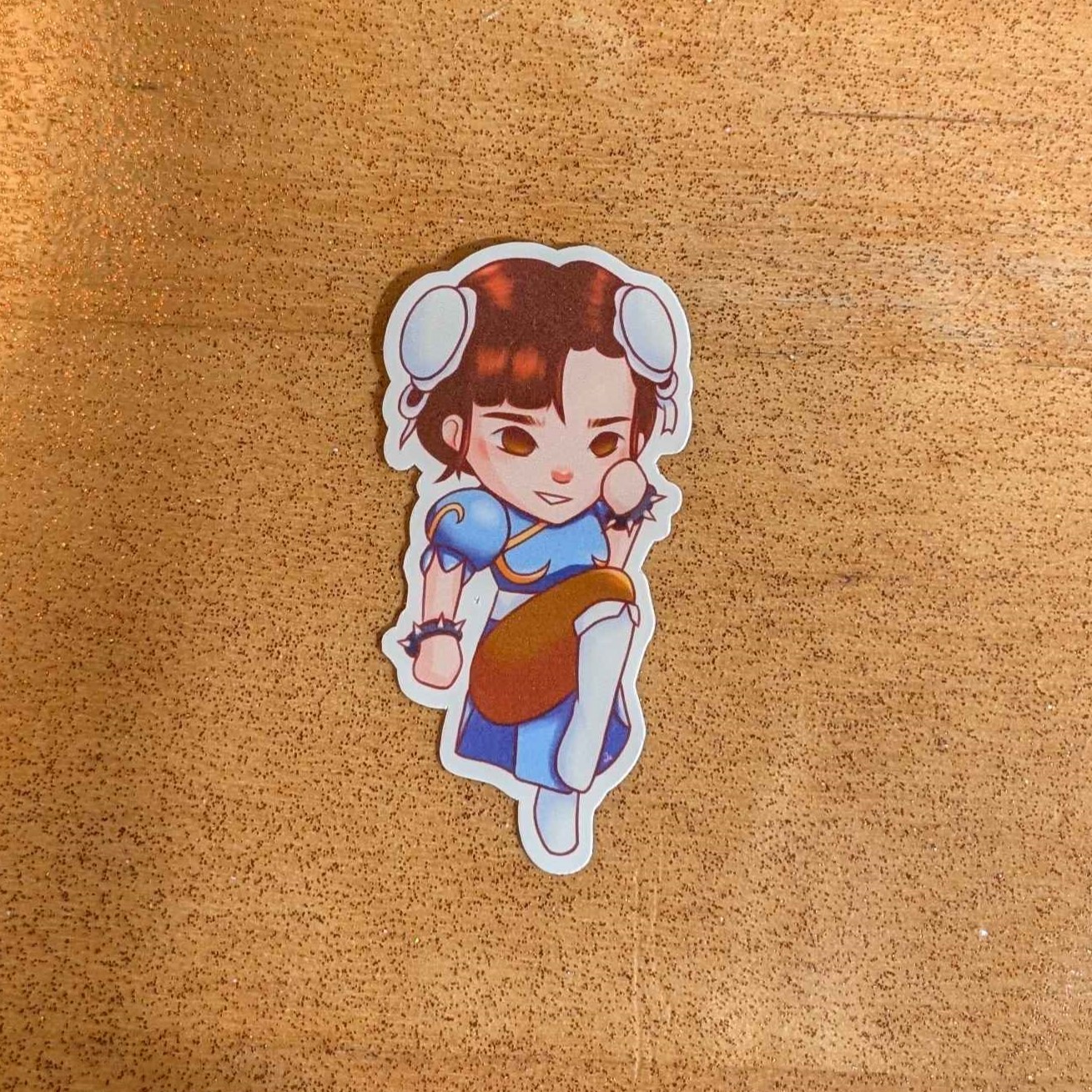 Product image of Chun Li Sticker