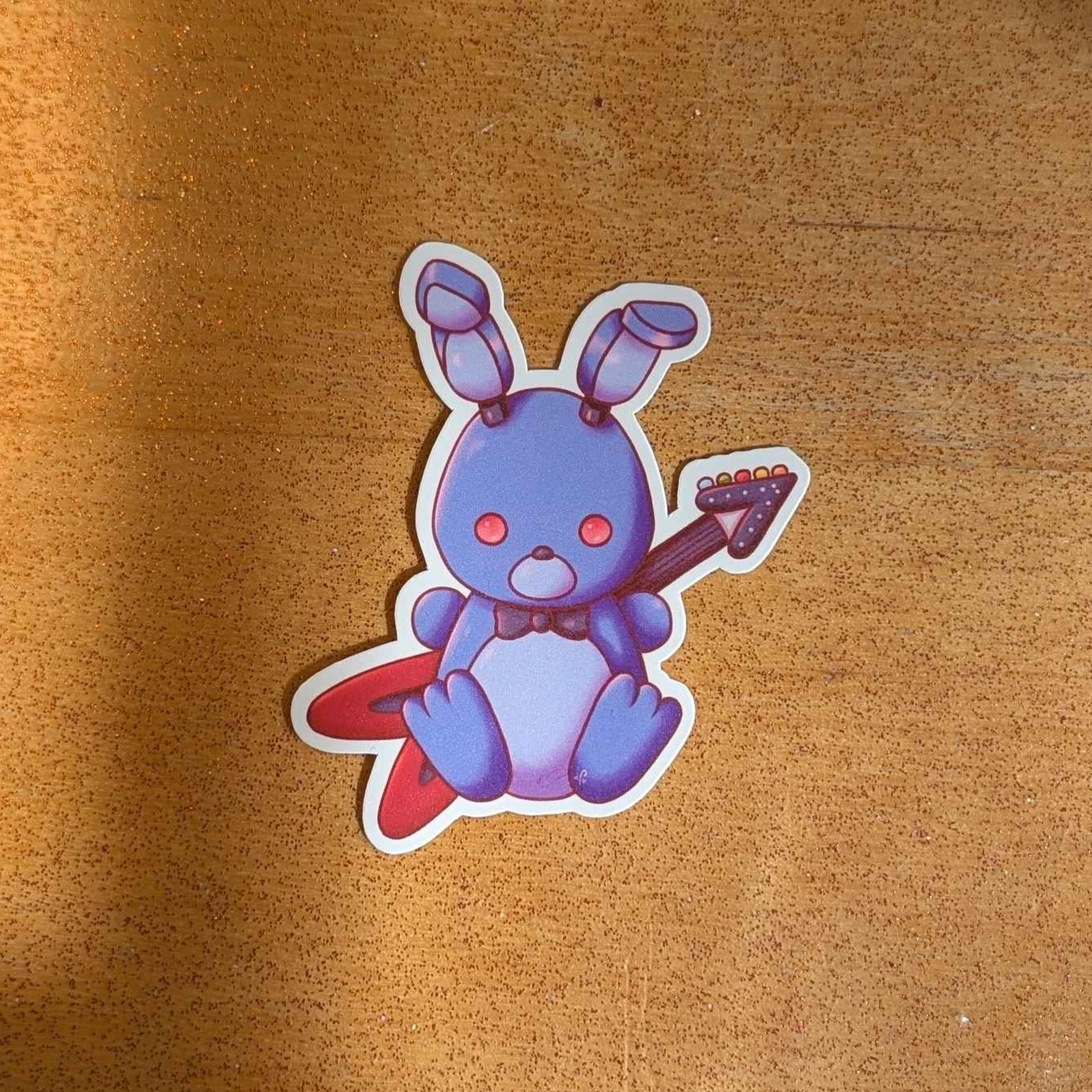Product image of Bonnie Sticker