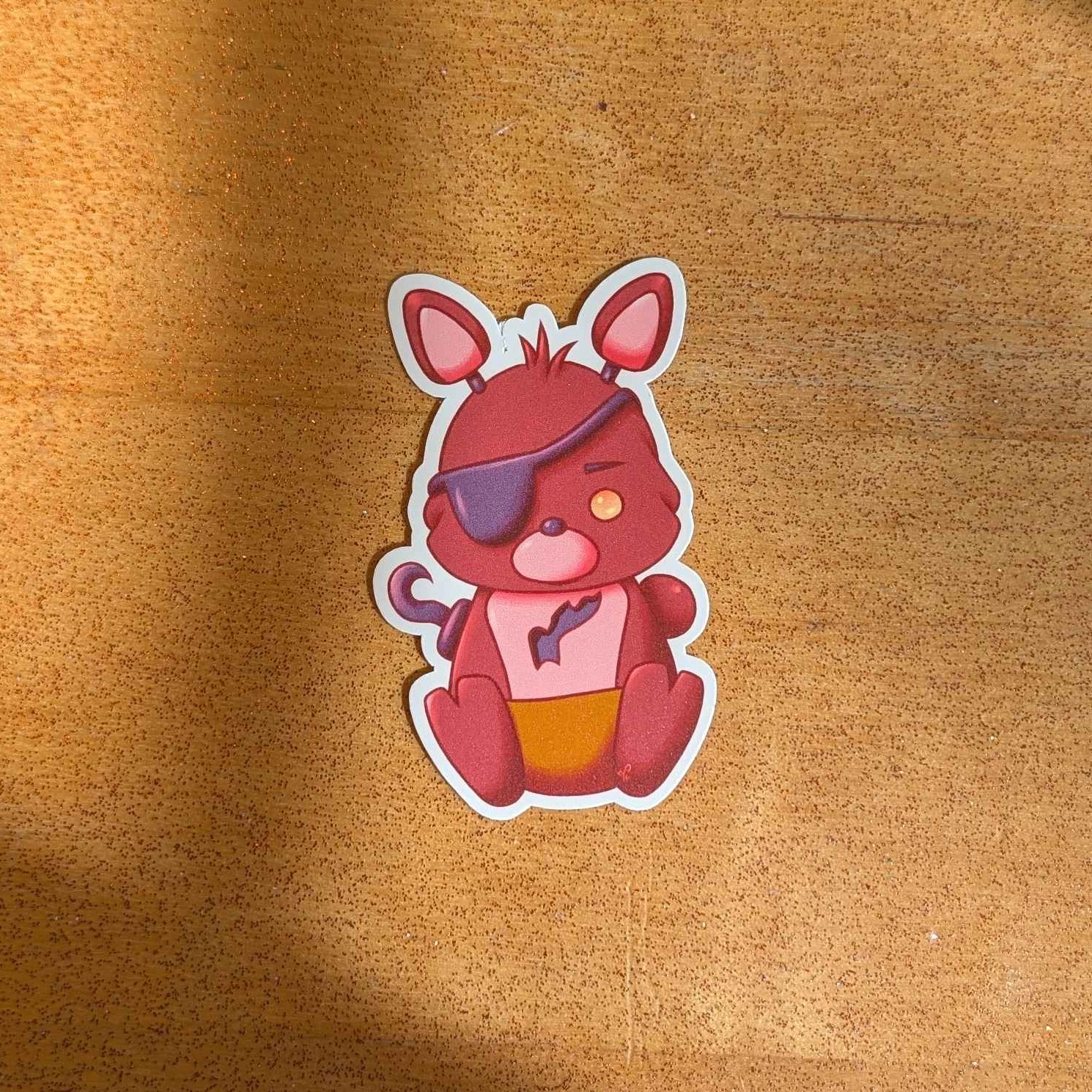 Product image of Foxy Sticker