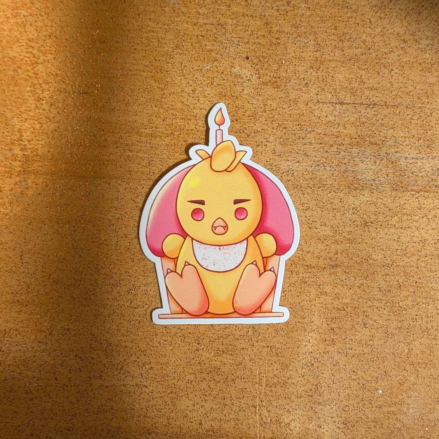 Product image of Chica Sticker
