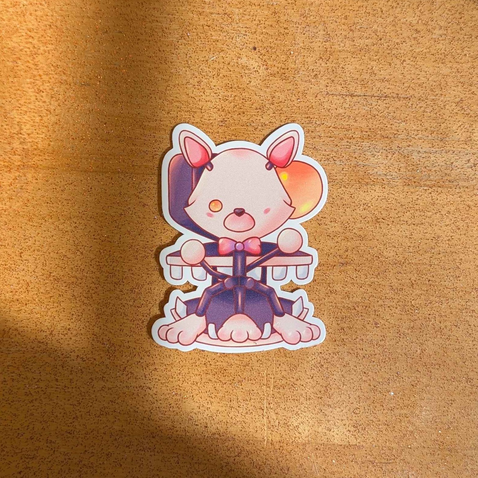 Product image of Mangle Sticker