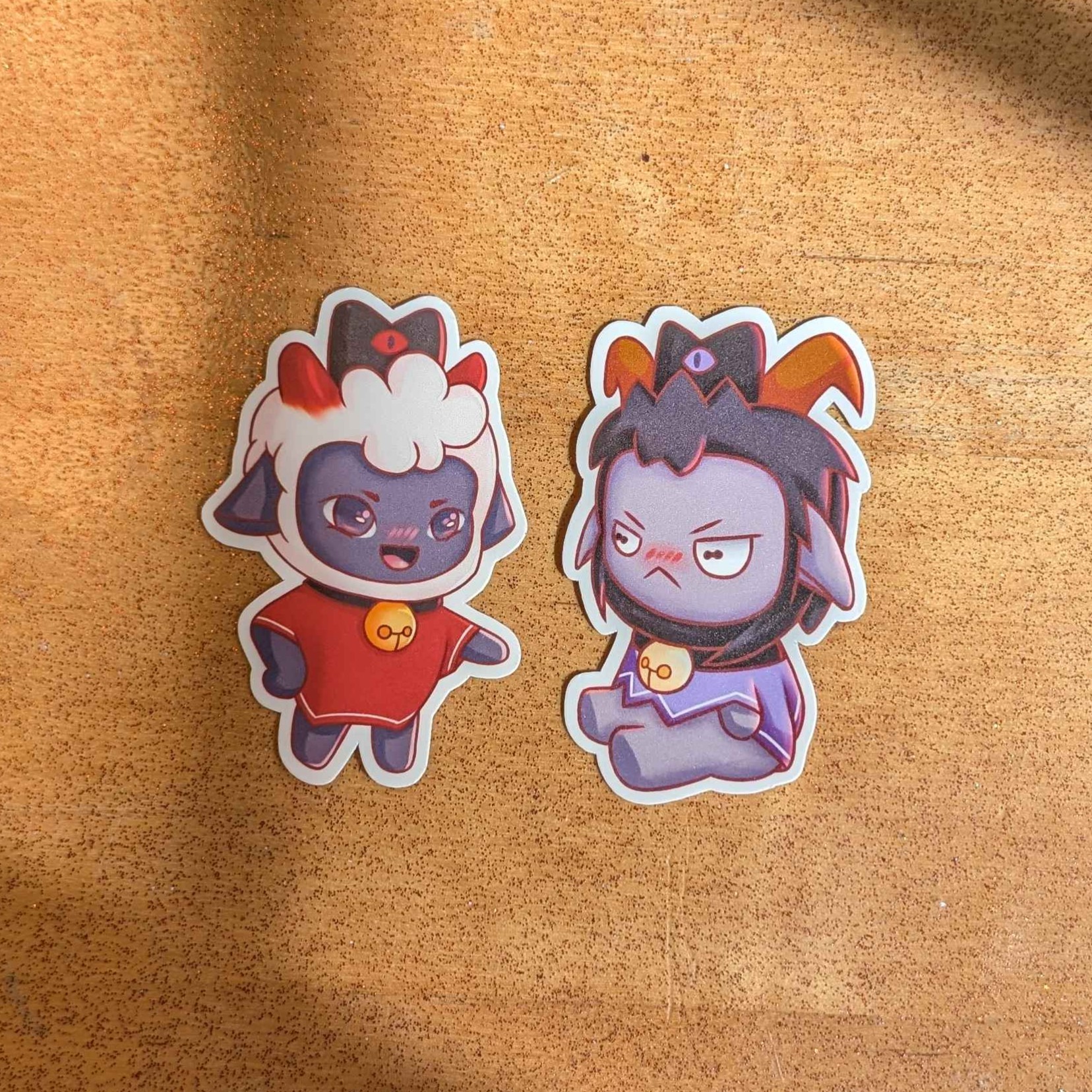 Product image of Cultist Sticker Bundle