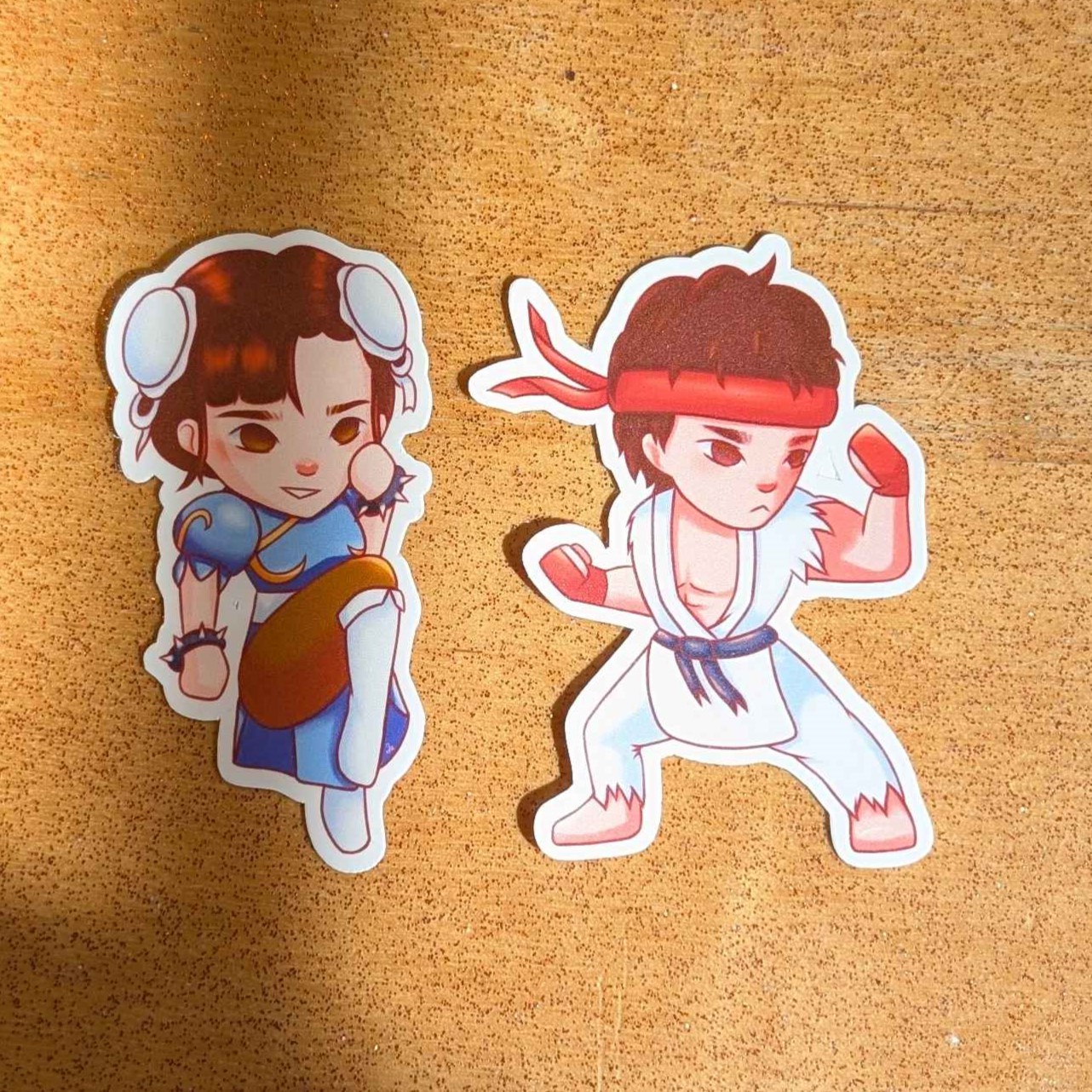Product image of The "I See Red" Sticker Bundle