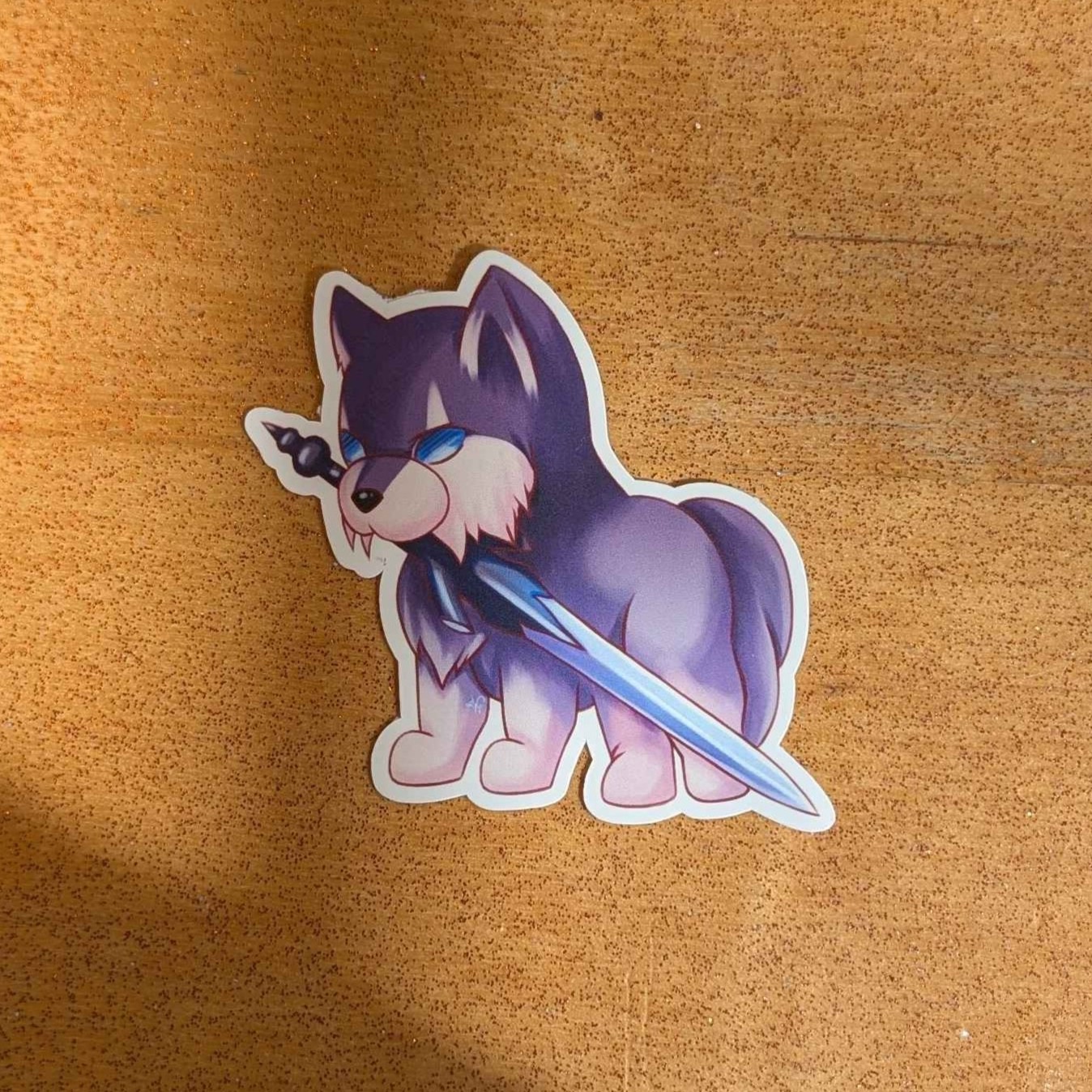 Product image of Sif Sticker