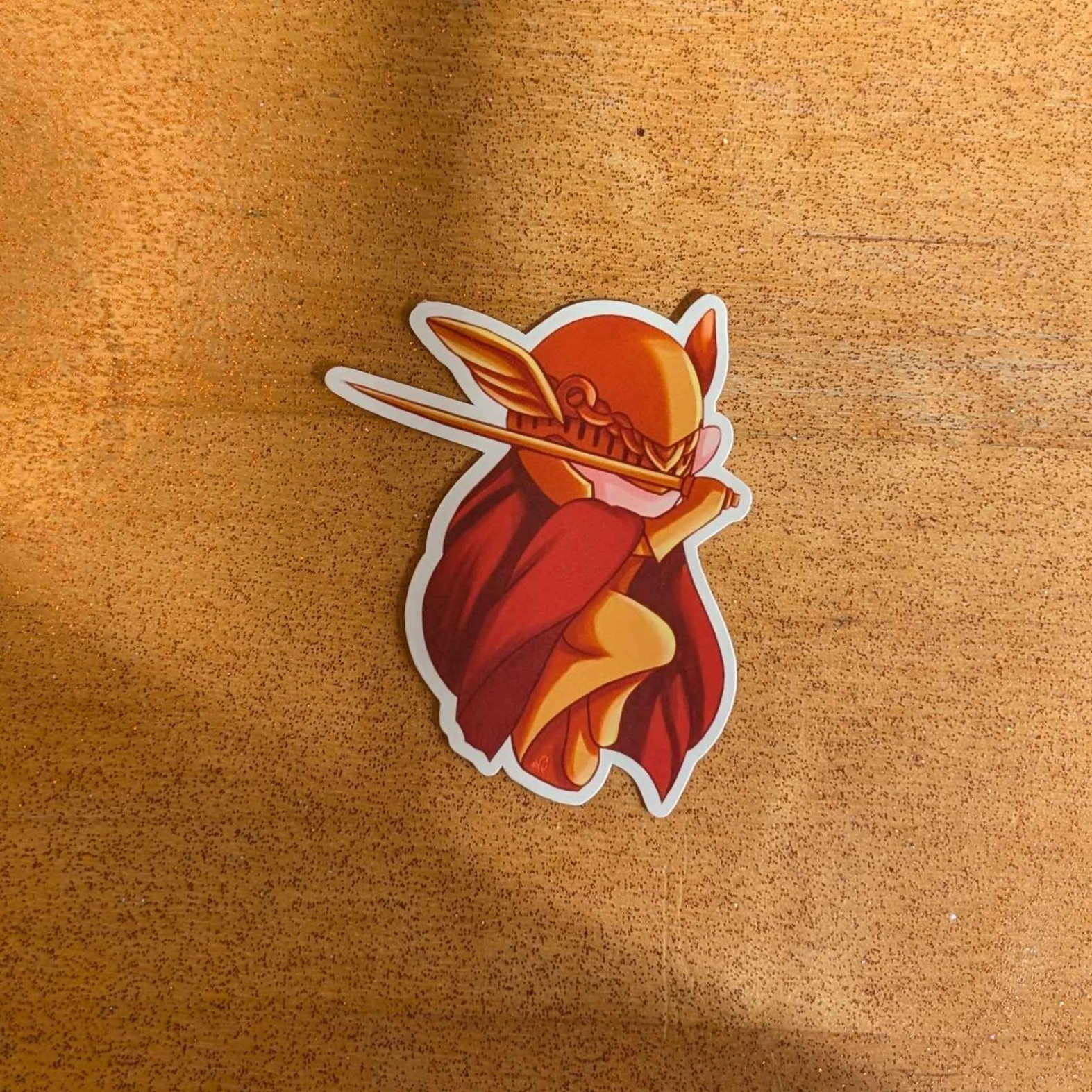 Product image of Malenia Sticker