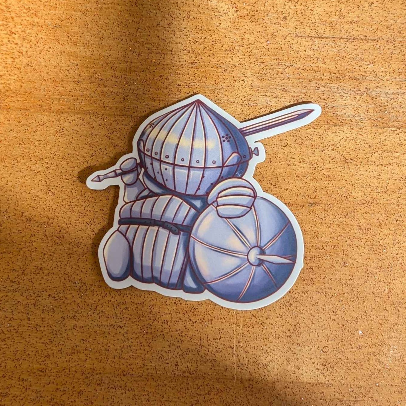 Product image of Siegward of Caterina Sticker