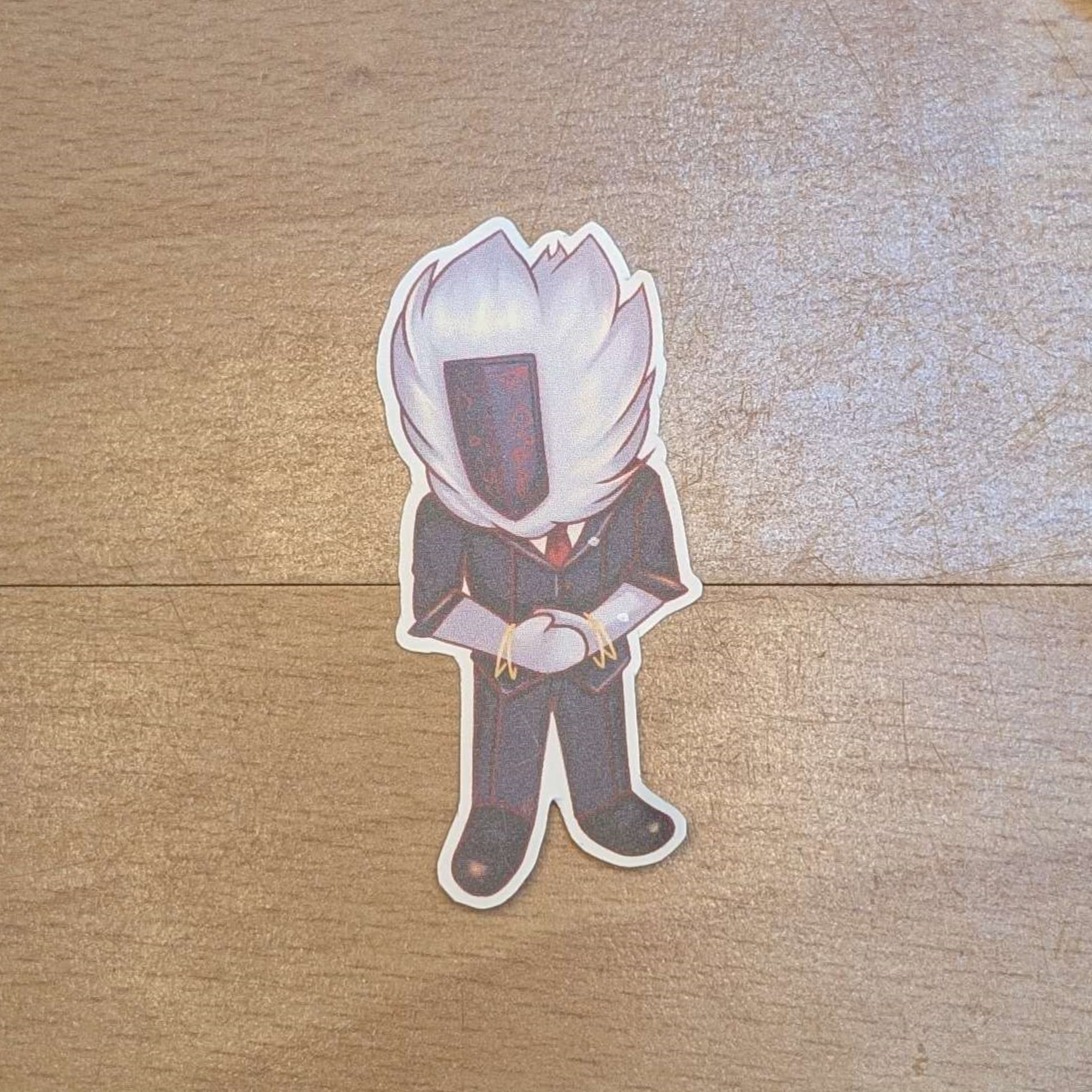 Product image of Monoco Sticker