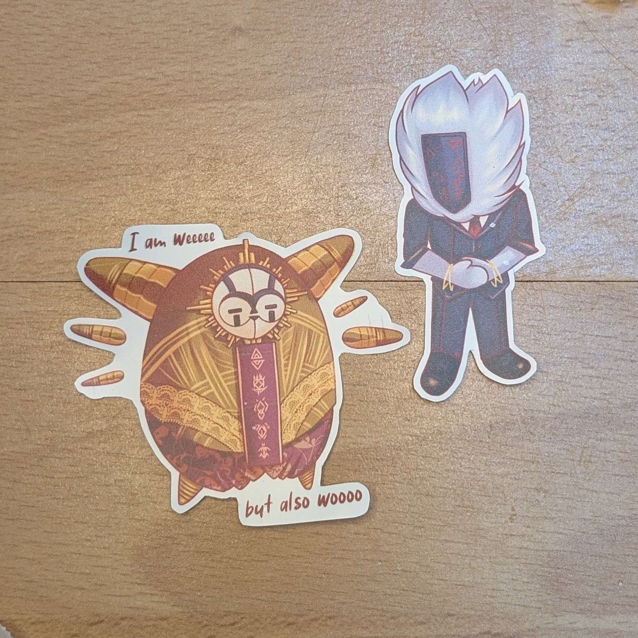 Product image of Expedition 33 Sticker Bundle