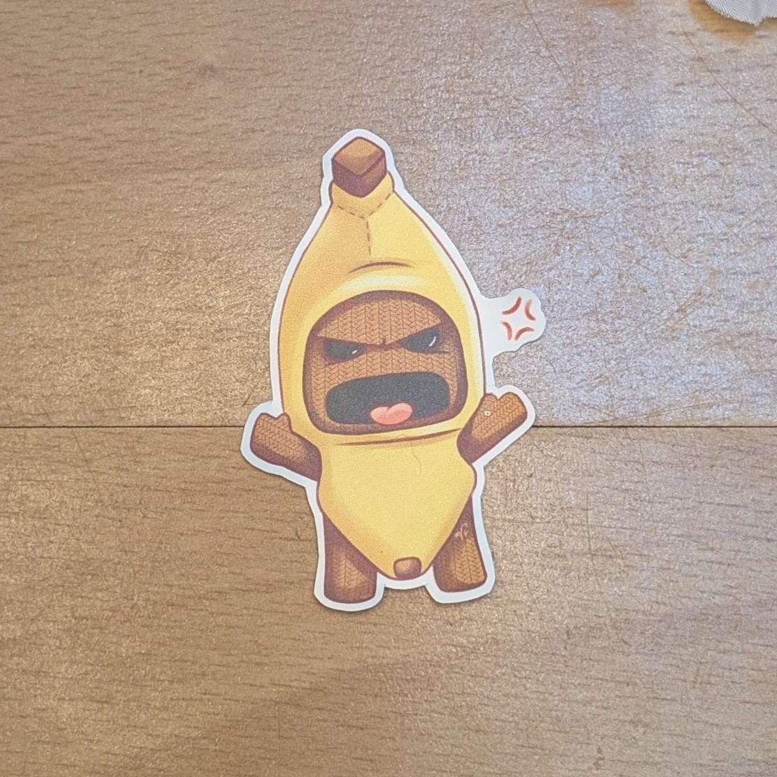 Product image of Sackboy Sticker