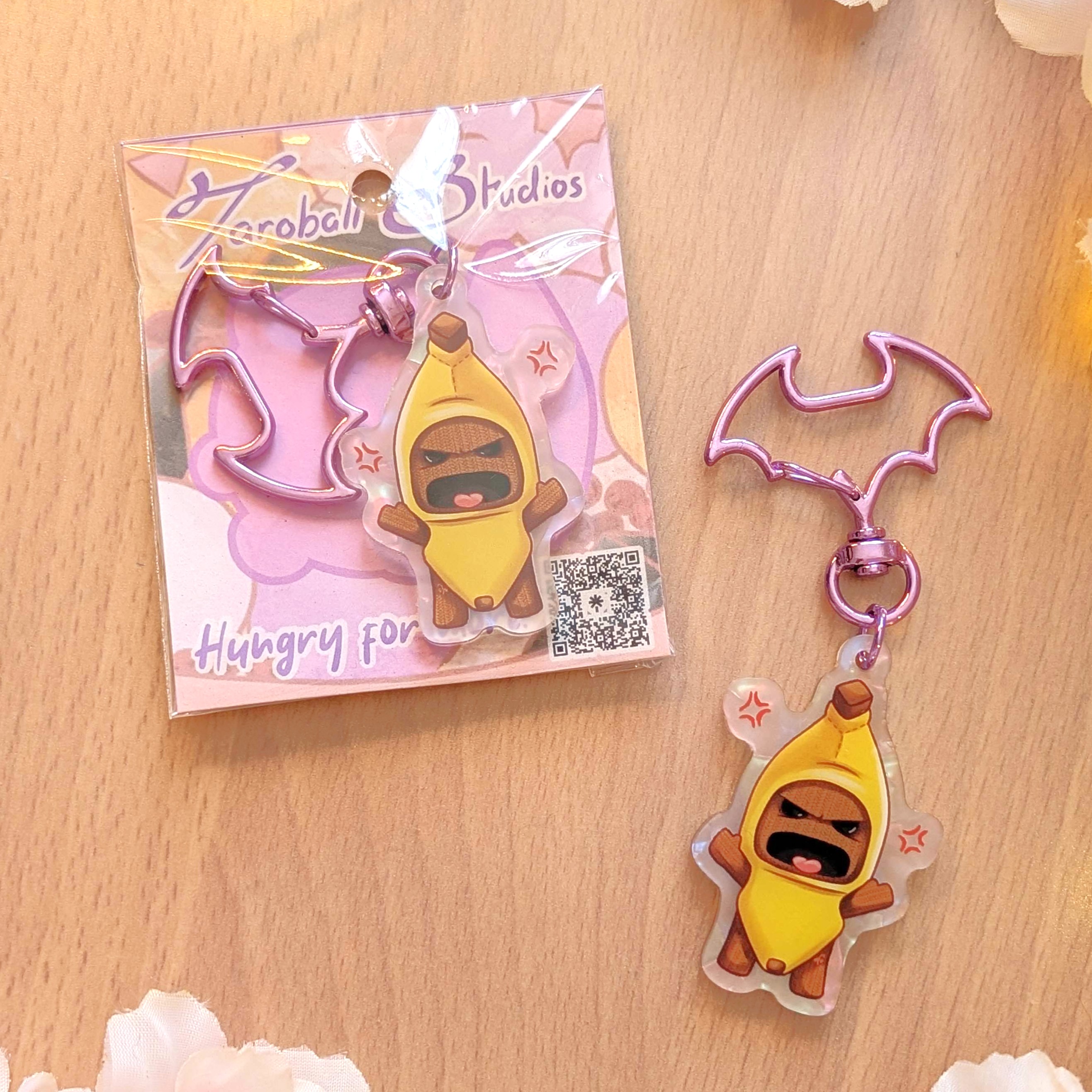 Product image of Sackboy Keychain
