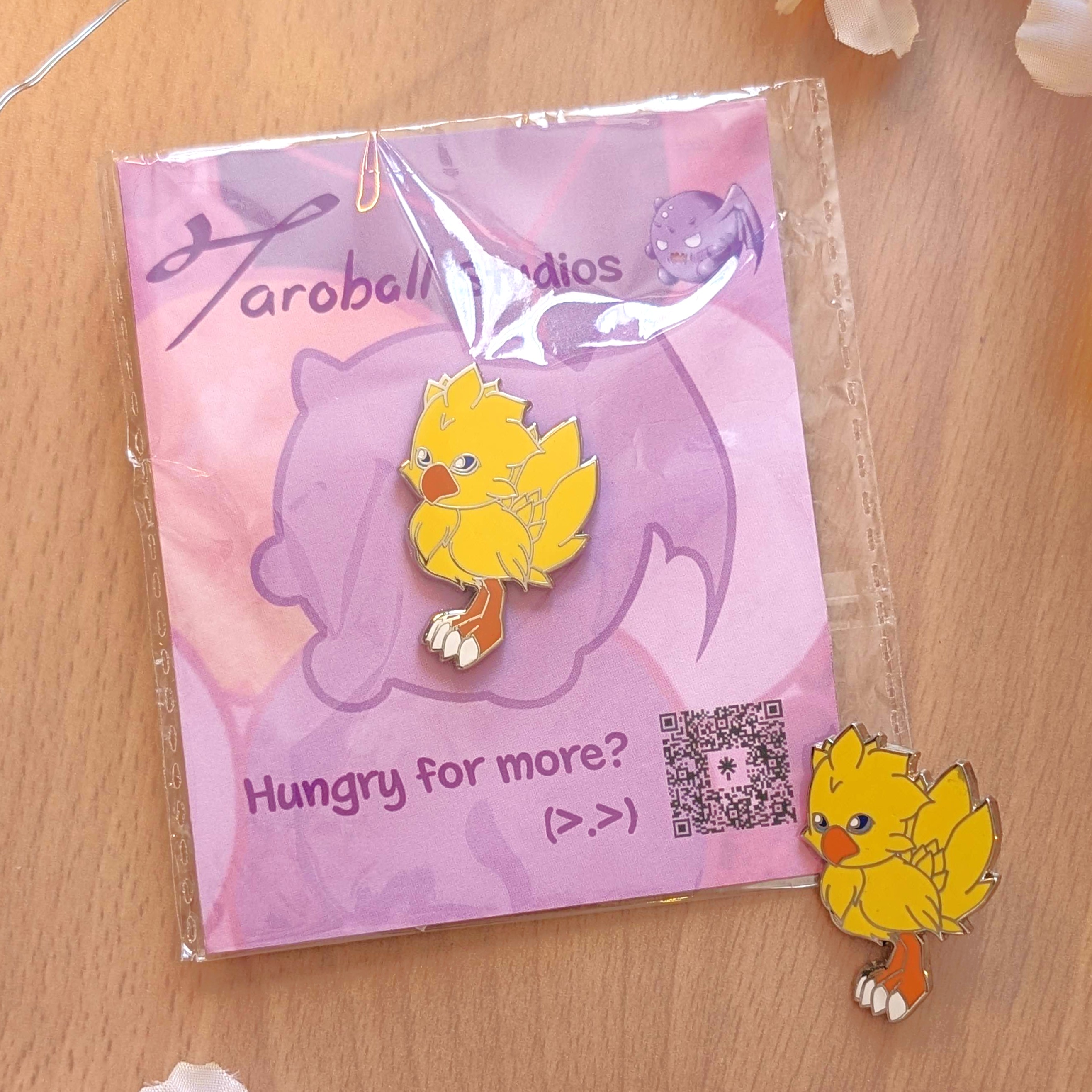 Product image of Chocobo Pin