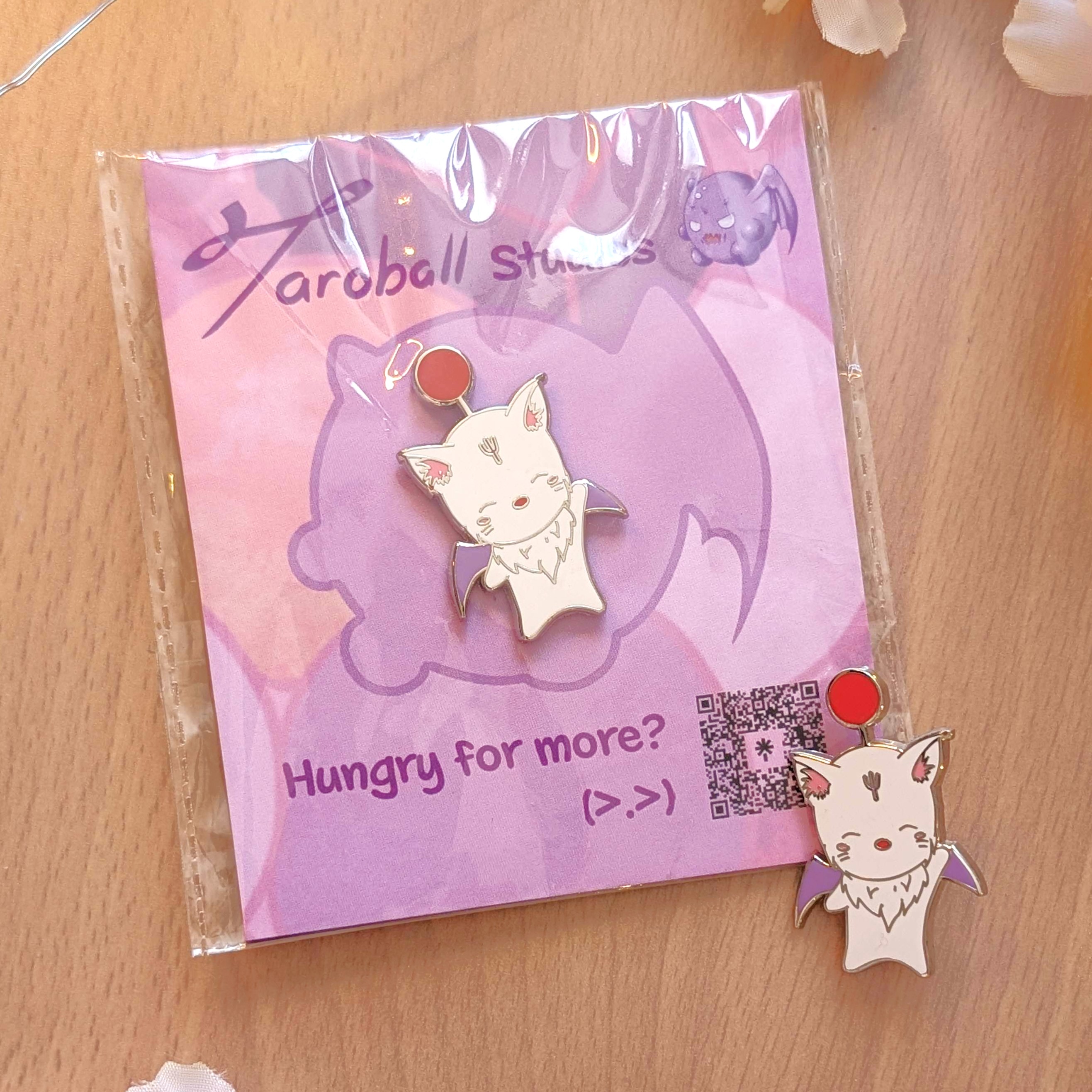 Product image of Moogle Pin