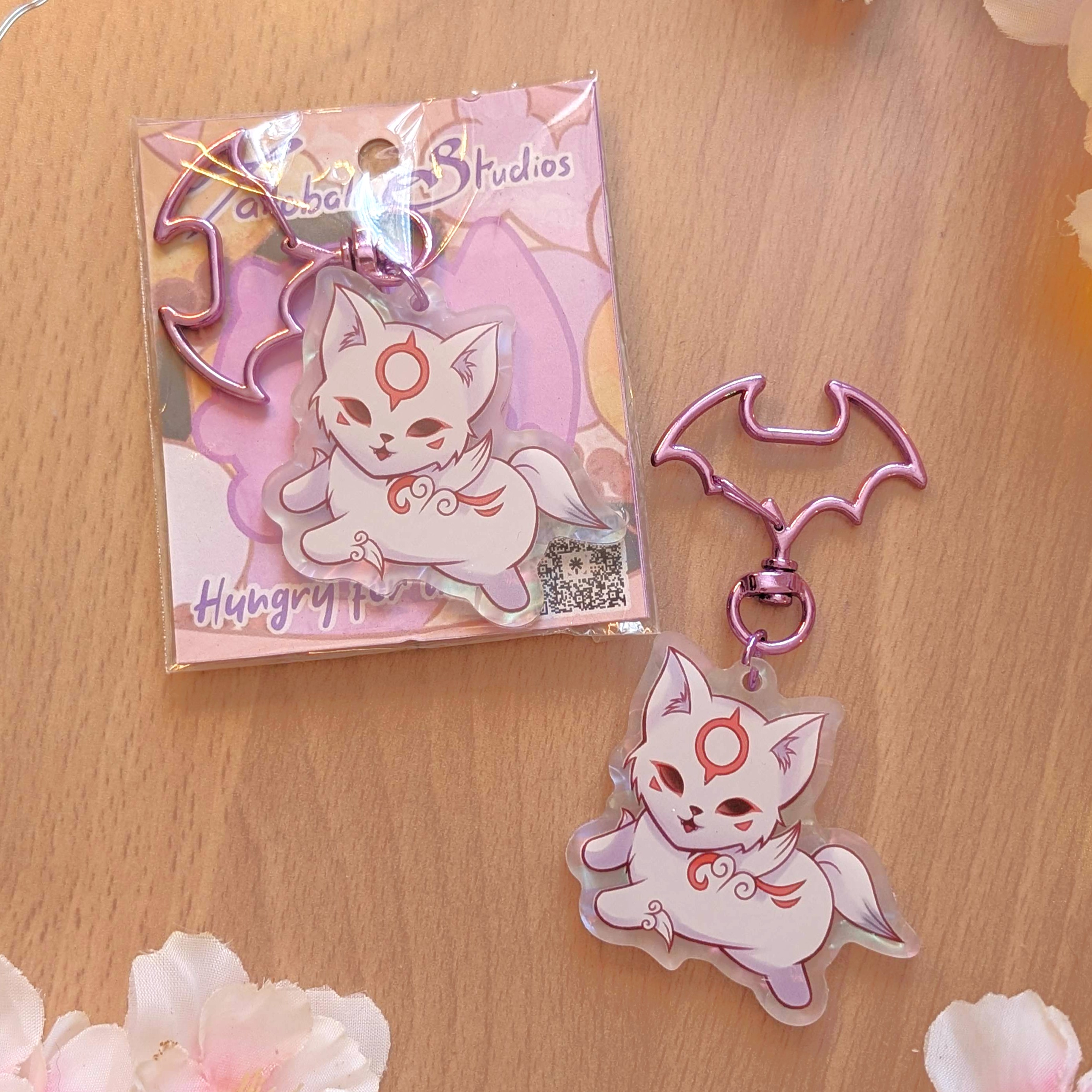 Product image of Chibiterasu Keychain