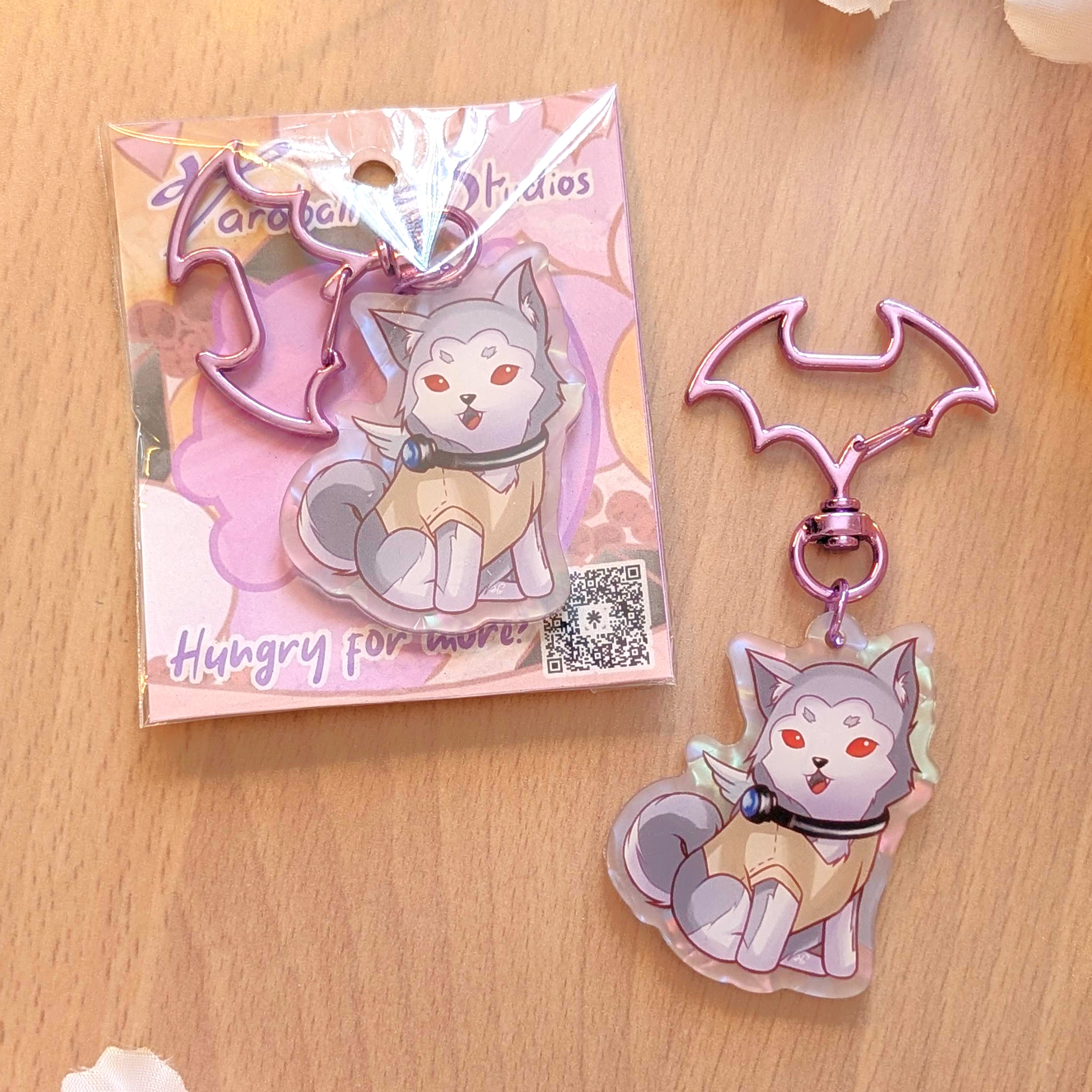 Product image of Koromaru Keychain