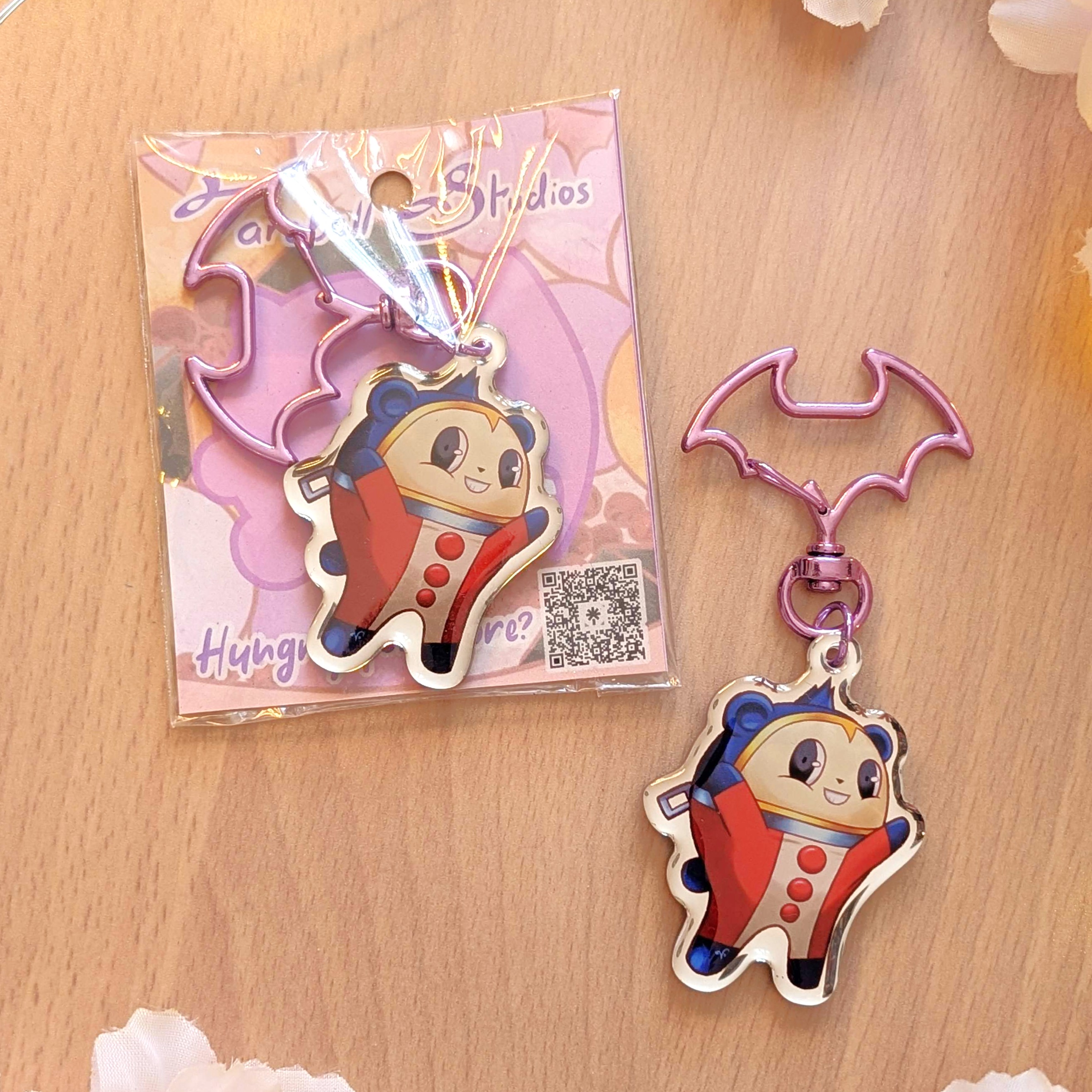 Product image of Teddie Keychain