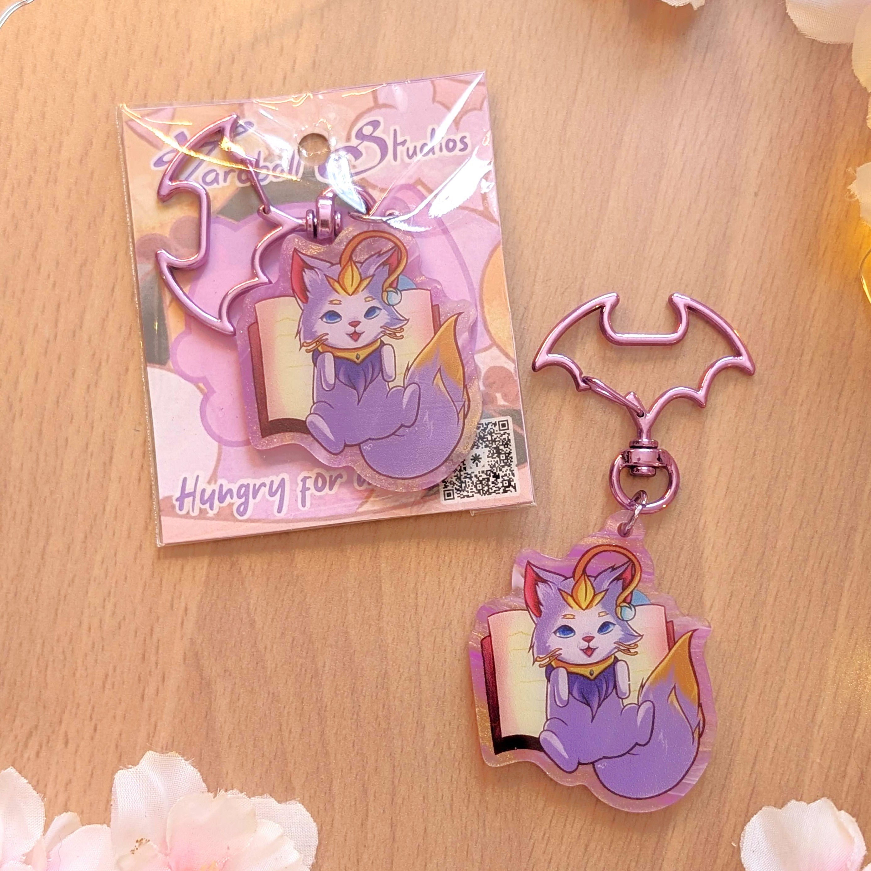 Product image of Yuumi Keychain