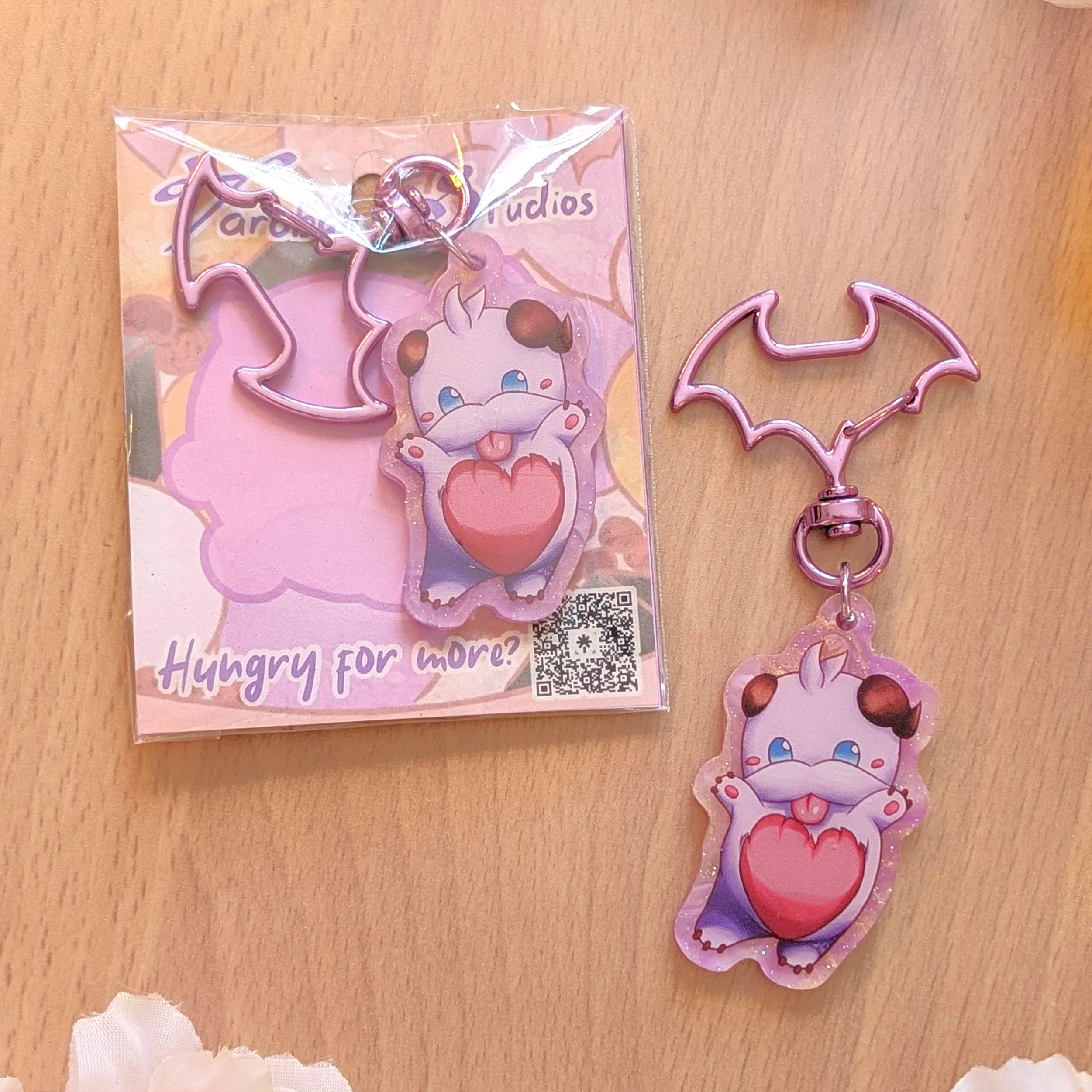 Product image of Poro Keychain