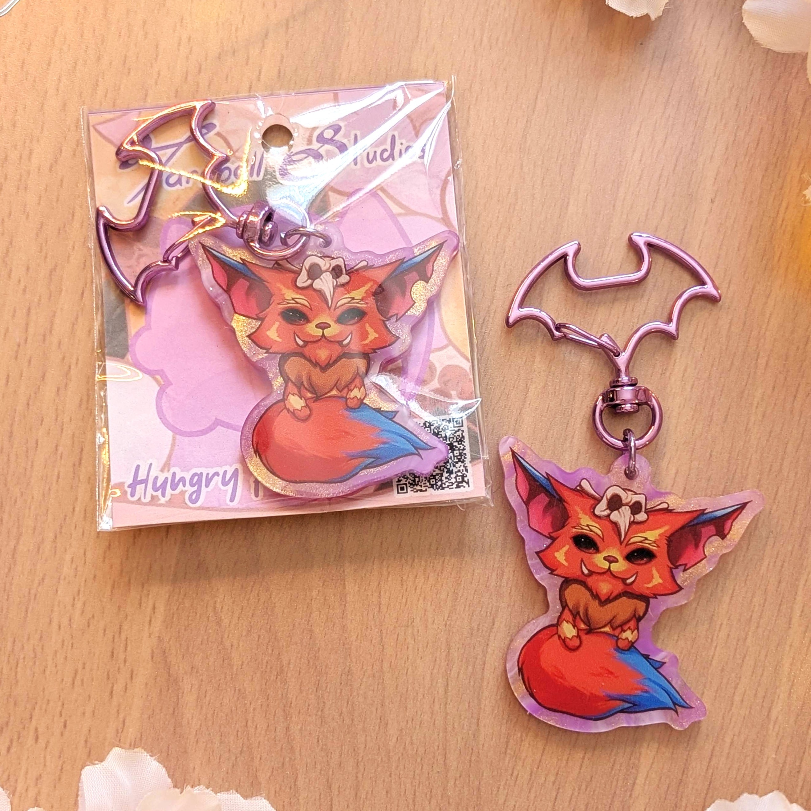 Product image of Gnar Keychain