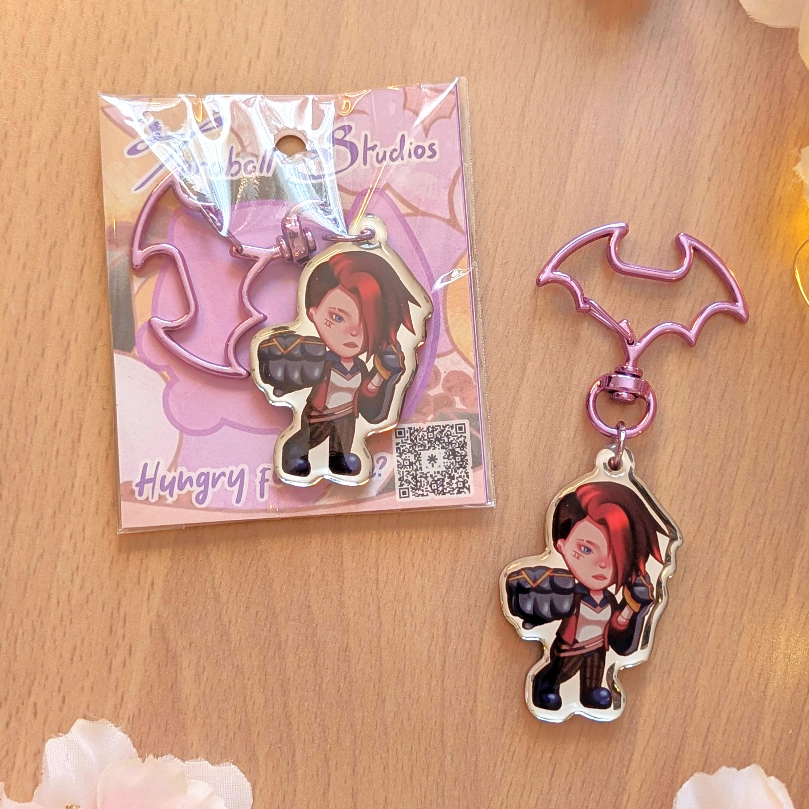 Product image of Vi Keychain